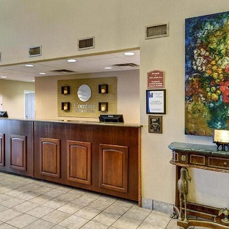 Comfort Inn & Suites Hot Springs Central Luaran gambar
