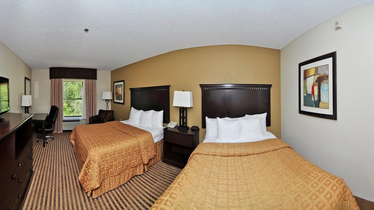 Comfort Inn & Suites Hot Springs Central Luaran gambar