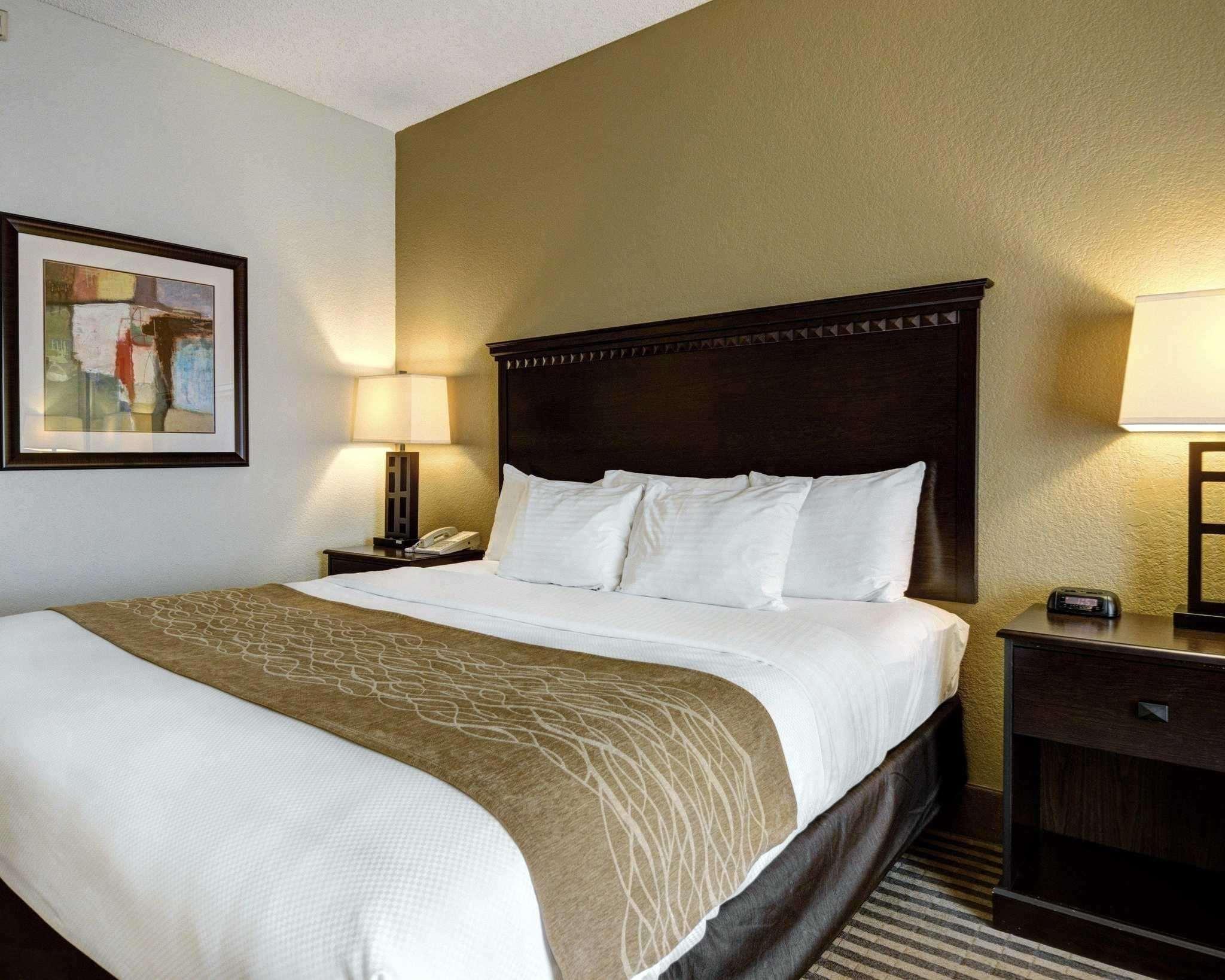 Comfort Inn & Suites Hot Springs Central Luaran gambar