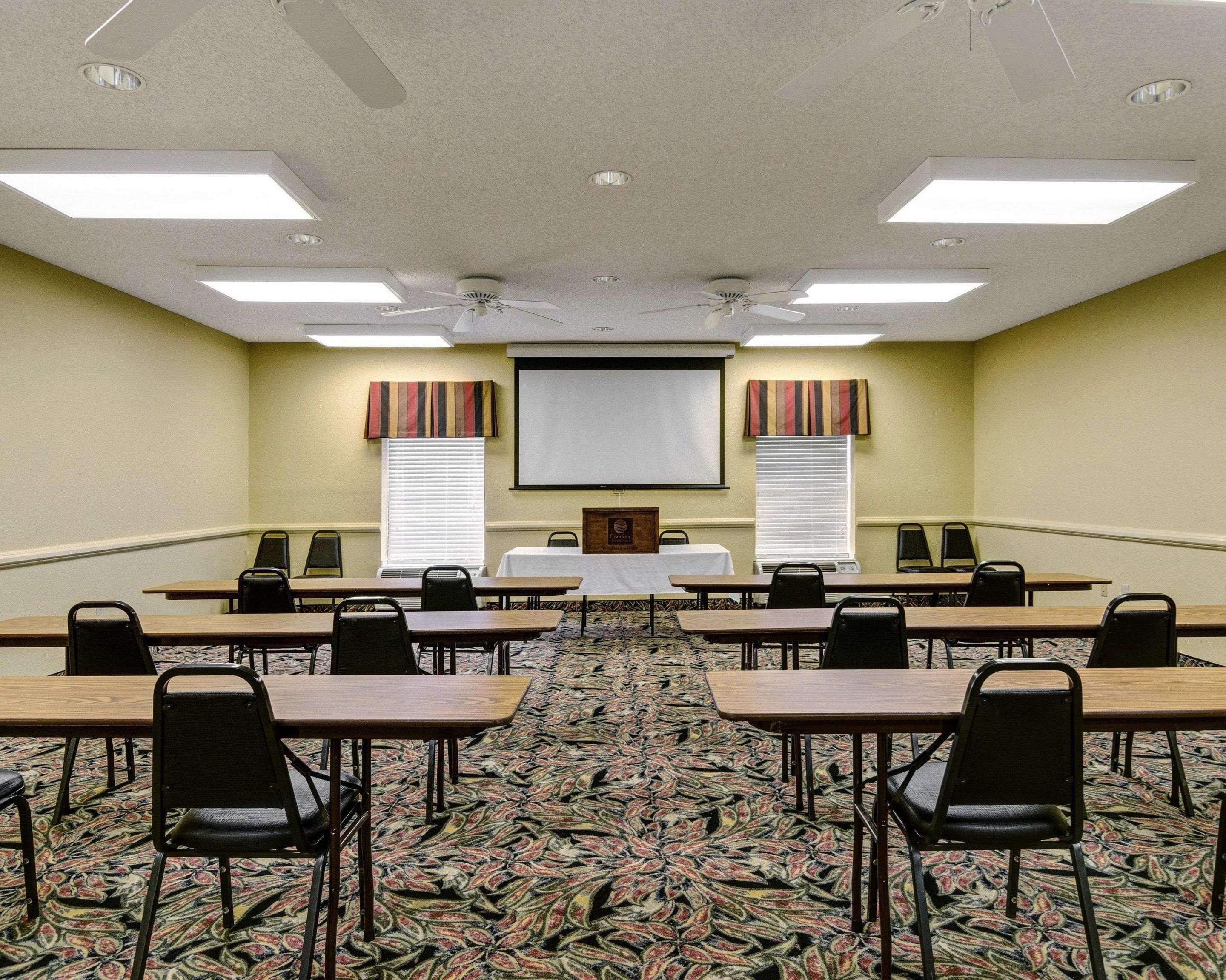 Comfort Inn & Suites Hot Springs Central Luaran gambar
