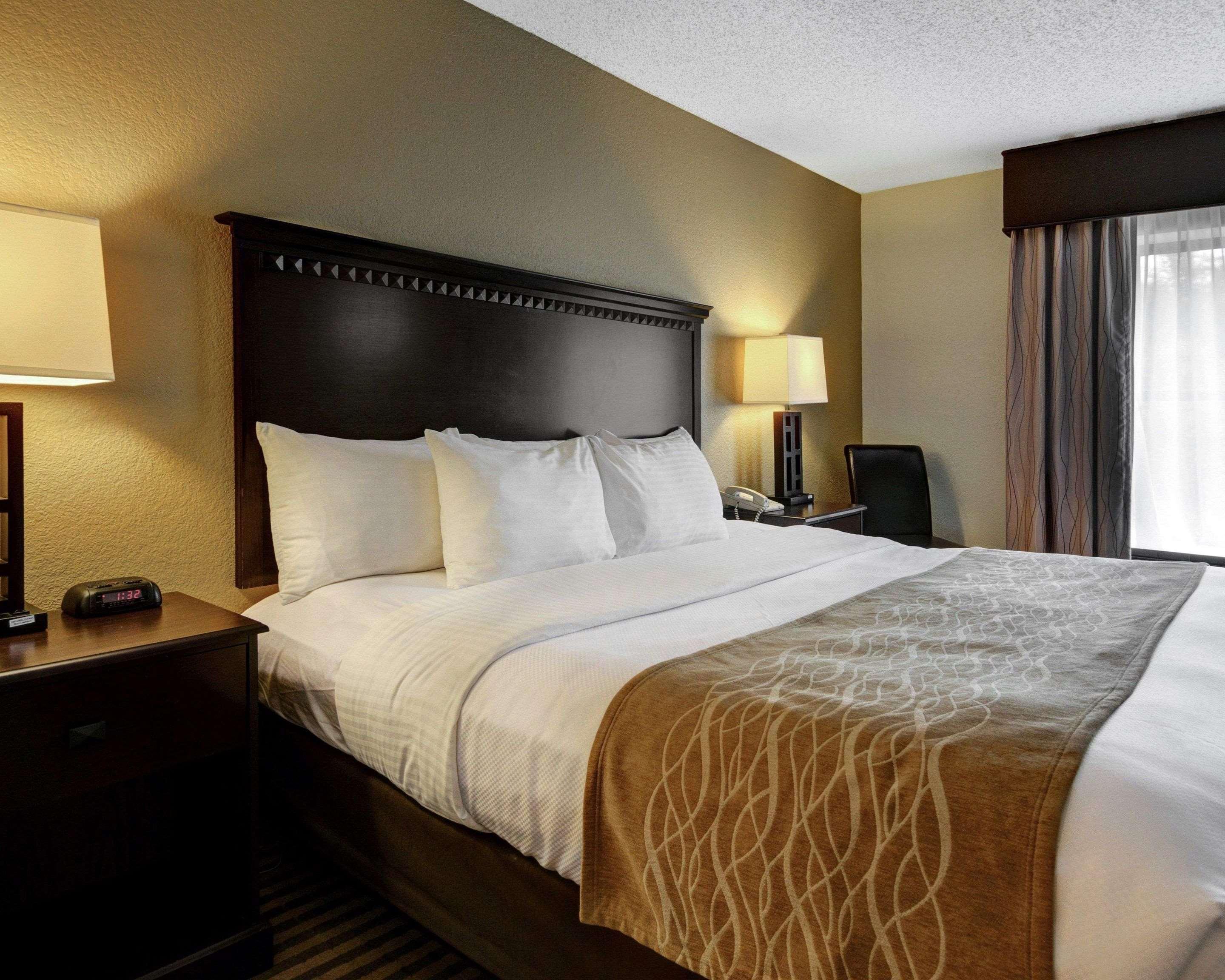 Comfort Inn & Suites Hot Springs Central Luaran gambar