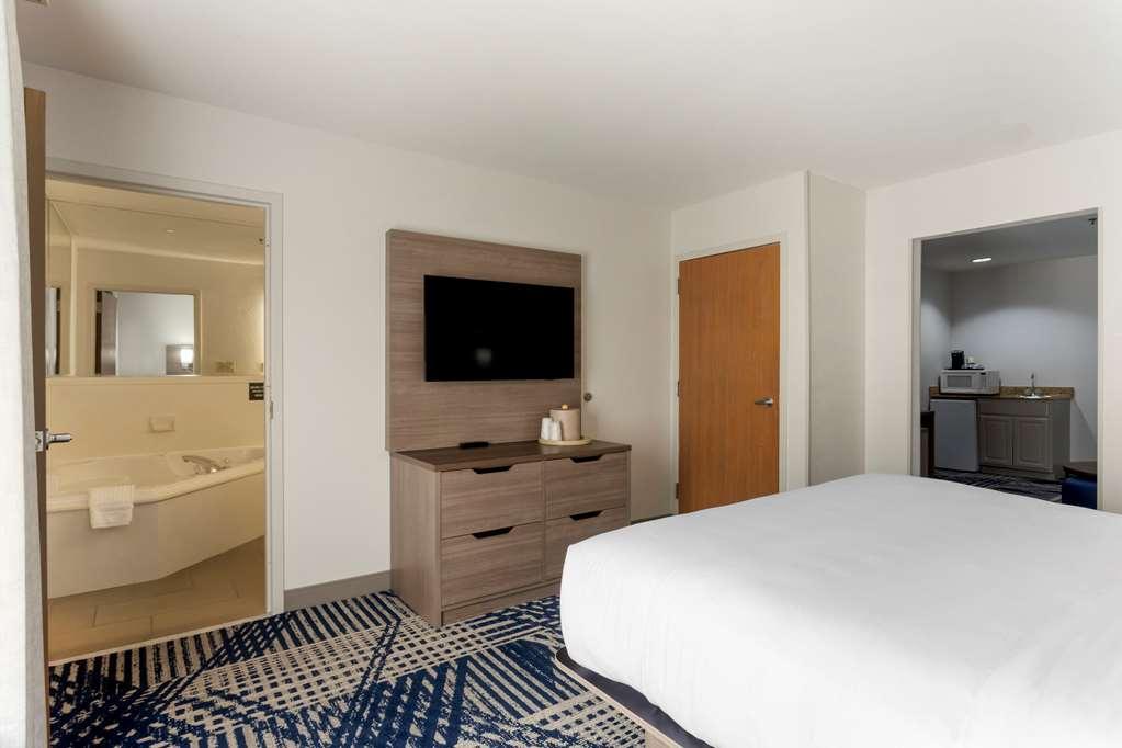 Comfort Inn & Suites Hot Springs Central Bilik gambar