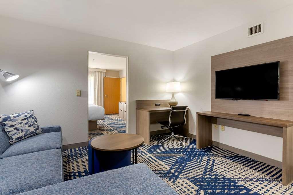Comfort Inn & Suites Hot Springs Central Bilik gambar
