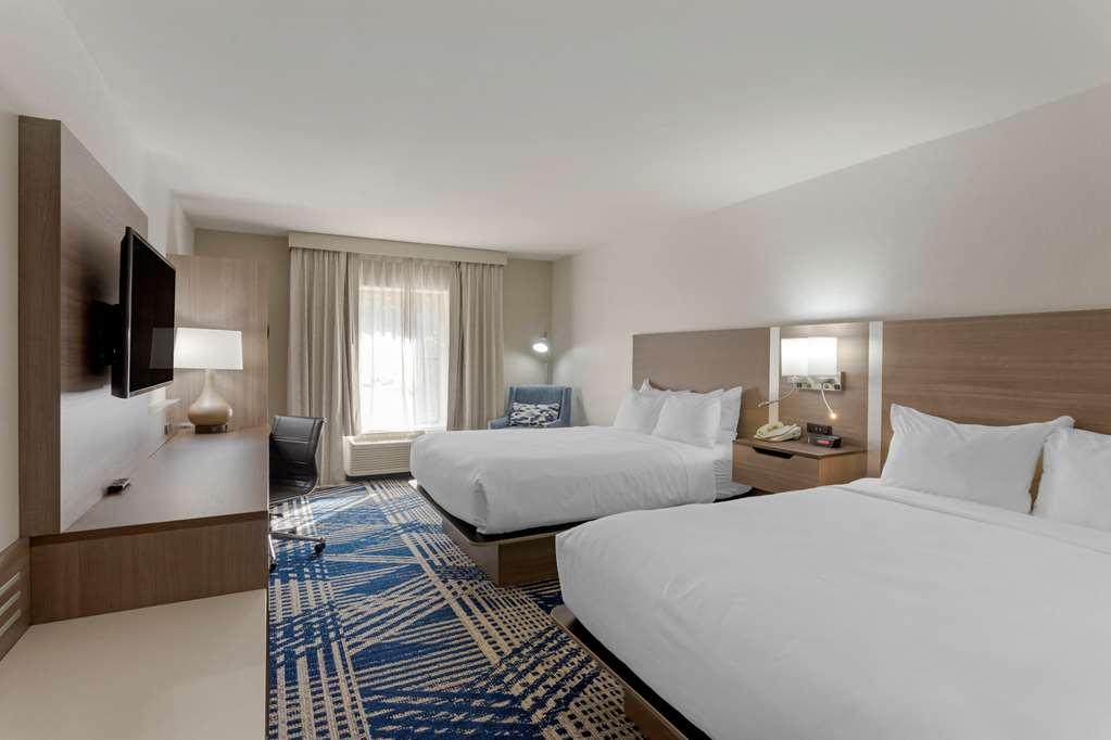 Comfort Inn & Suites Hot Springs Central Bilik gambar