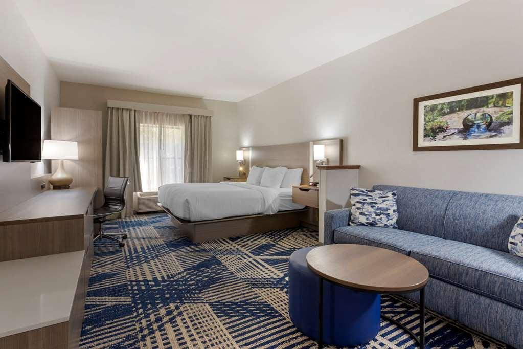 Comfort Inn & Suites Hot Springs Central Bilik gambar