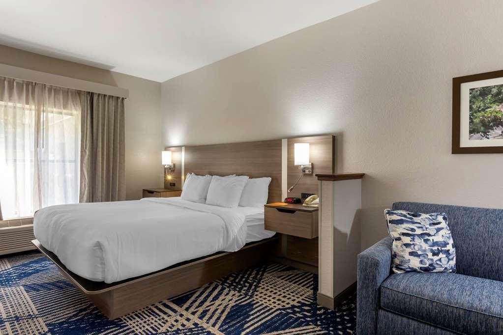 Comfort Inn & Suites Hot Springs Central Bilik gambar