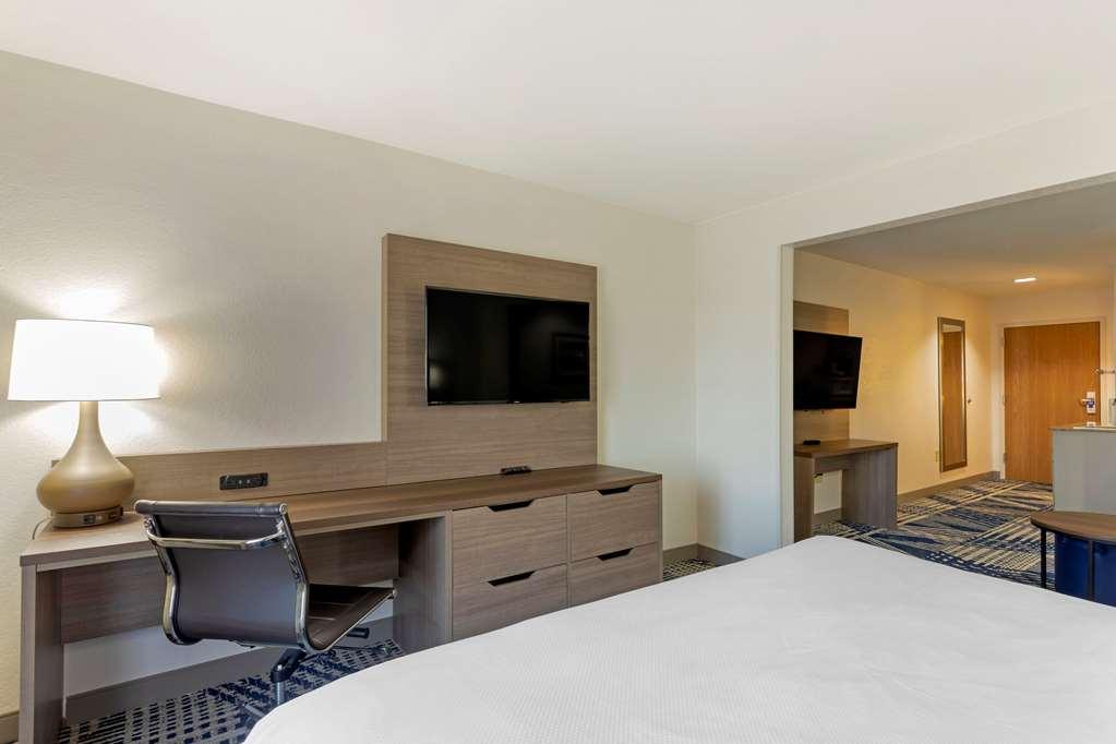 Comfort Inn & Suites Hot Springs Central Bilik gambar