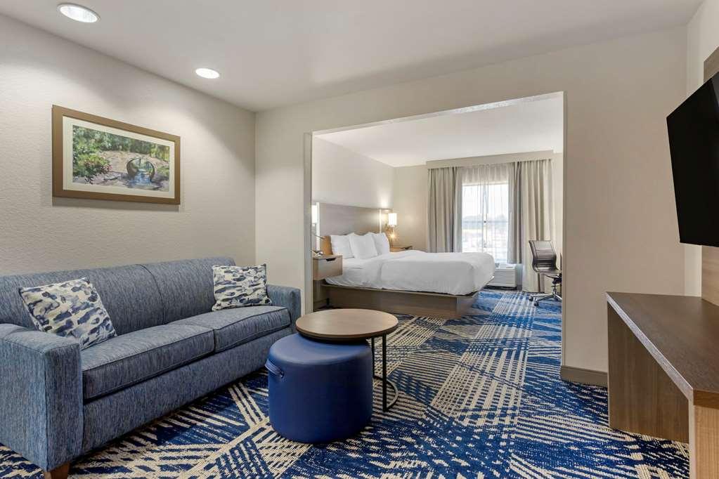 Comfort Inn & Suites Hot Springs Central Bilik gambar