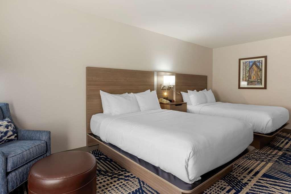 Comfort Inn & Suites Hot Springs Central Bilik gambar