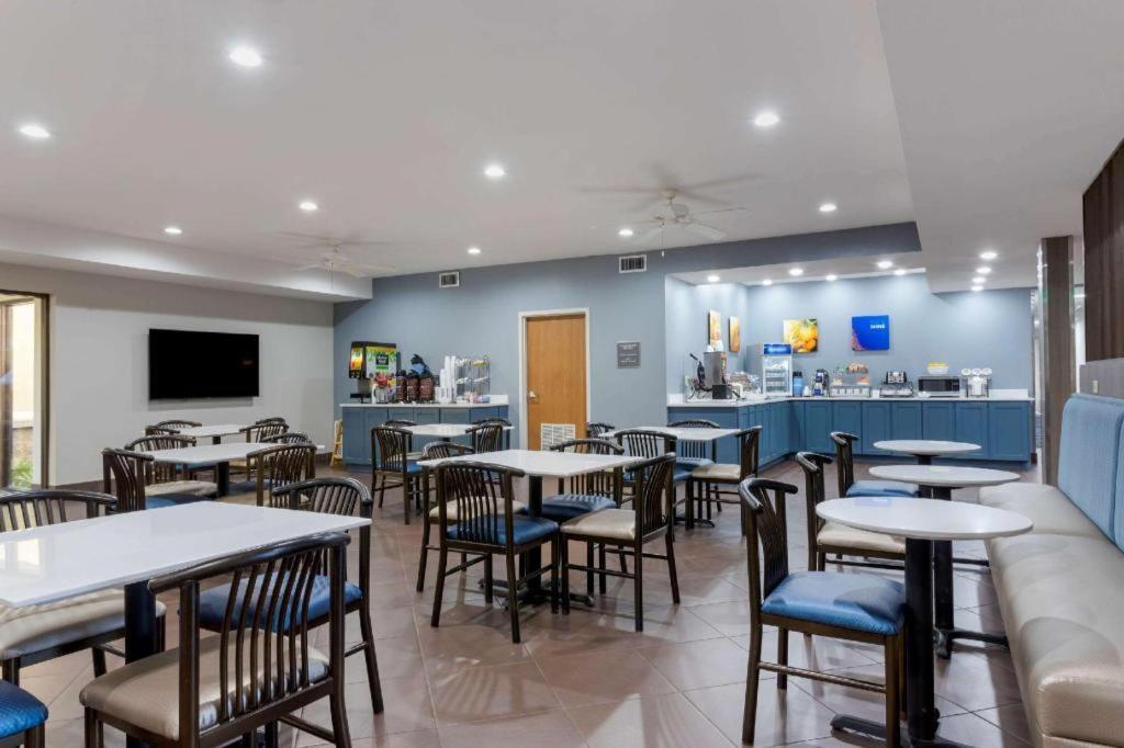 Comfort Inn & Suites Hot Springs Central Luaran gambar