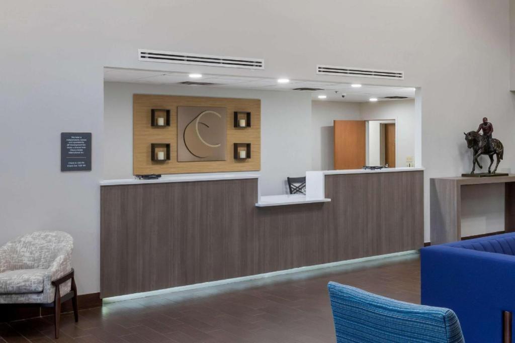Comfort Inn & Suites Hot Springs Central Luaran gambar