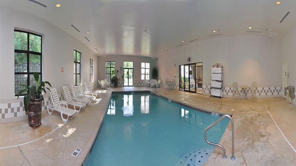 Comfort Inn & Suites Hot Springs Central Luaran gambar